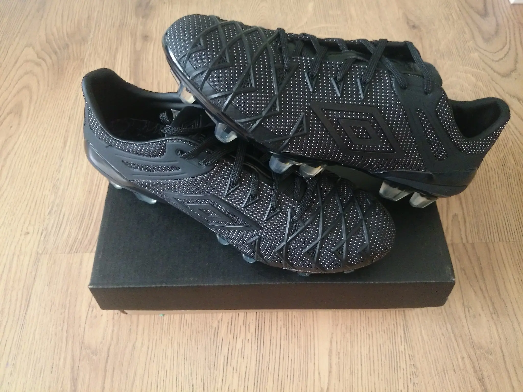 UMBRO FOOTBALL BOOTS